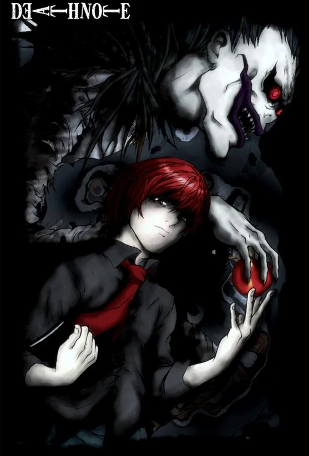 Тетрадь Смерти Аниме-сериал2006смотреть онлайн бесплатно