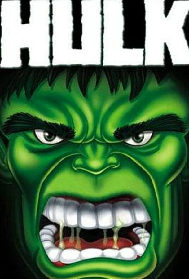 Невероятный Халк Мультсериал1996смотреть онлайн бесплатно
