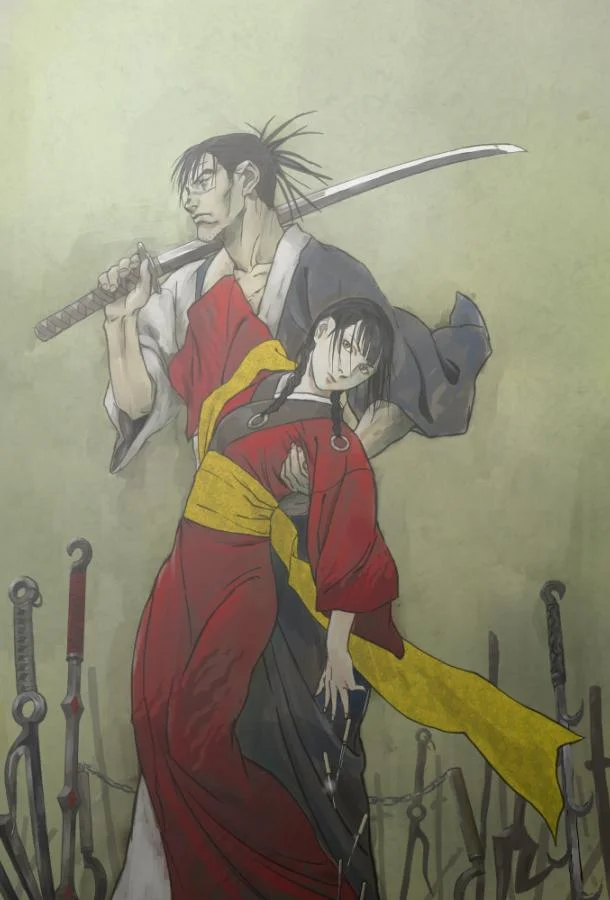 Клинок Бессмертного Аниме-сериал2019смотреть онлайн бесплатно